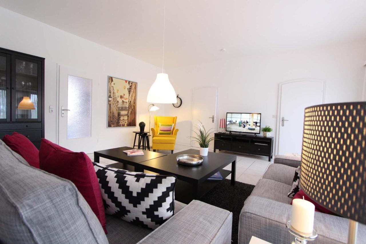 Haus Elisabeth Whg 2 Eg Apartment Kellenhusen Exterior photo