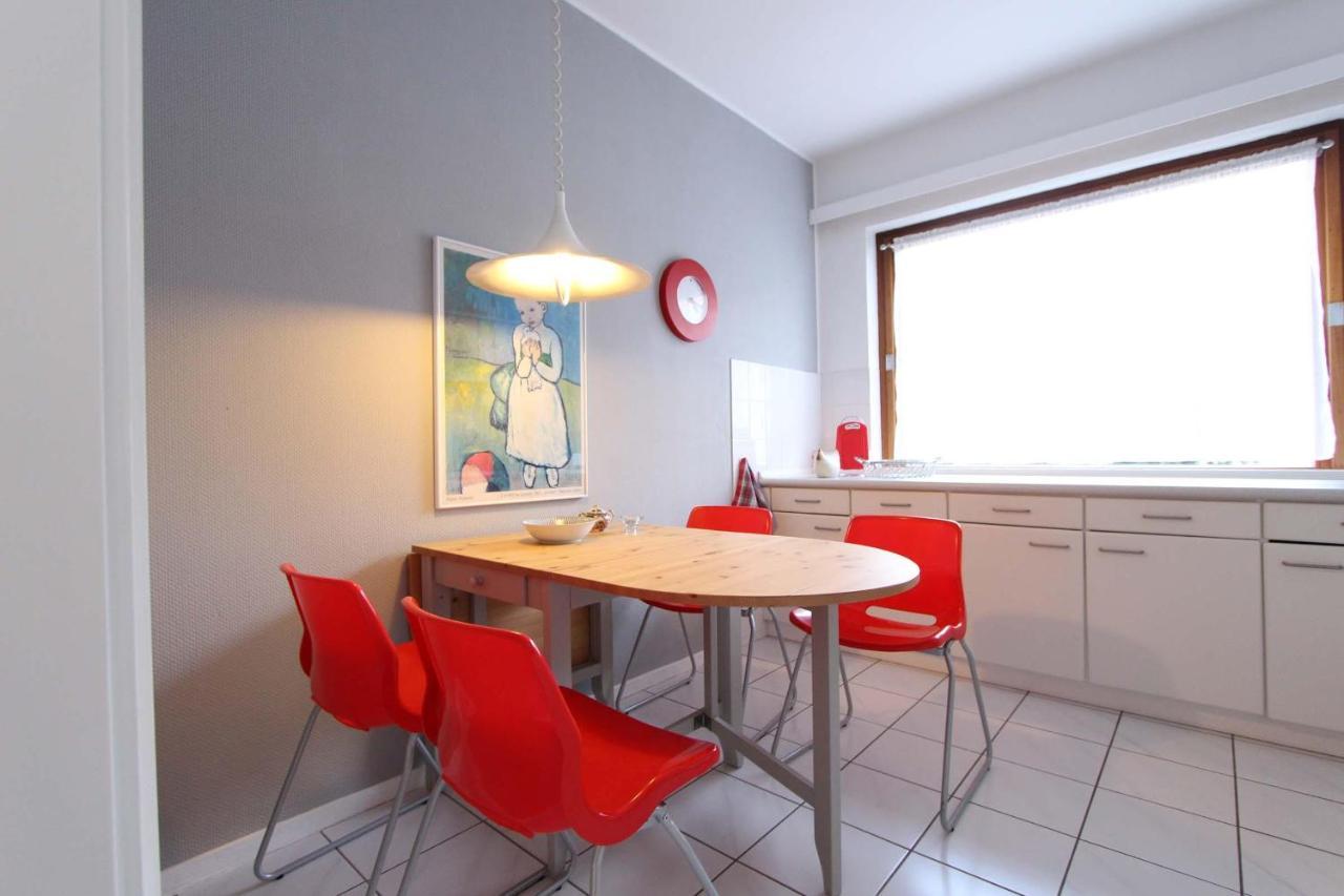 Haus Elisabeth Whg 2 Eg Apartment Kellenhusen Exterior photo