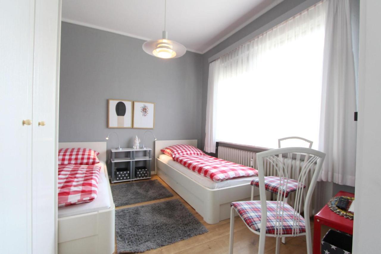 Haus Elisabeth Whg 2 Eg Apartment Kellenhusen Exterior photo