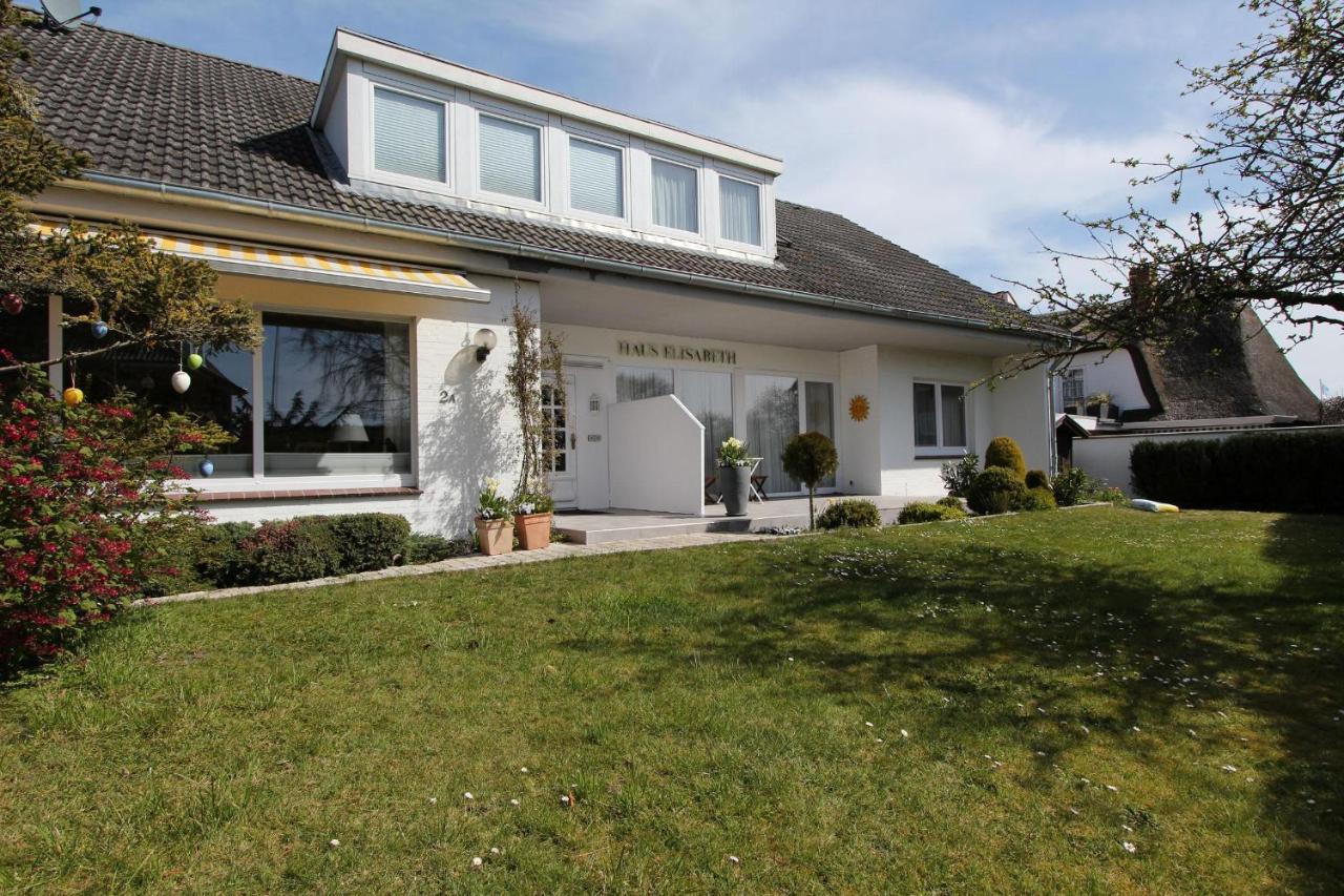 Haus Elisabeth Whg 2 Eg Apartment Kellenhusen Exterior photo