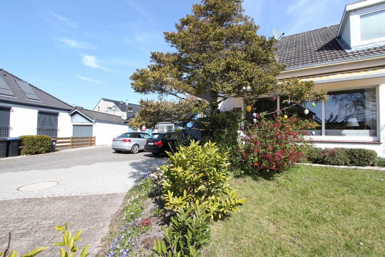 Haus Elisabeth Whg 2 Eg Apartment Kellenhusen Exterior photo